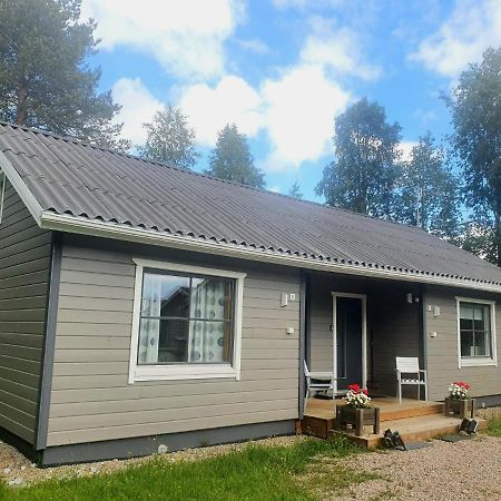 Lucky Ranch Cabin 4 Pyhätunturi Eksteriør bilde