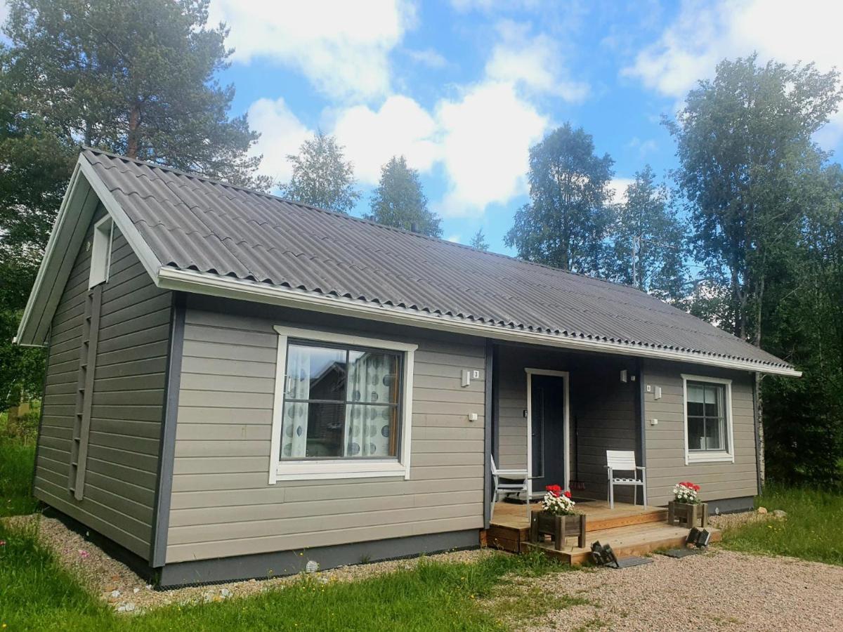 Lucky Ranch Cabin 4 Pyhätunturi Eksteriør bilde
