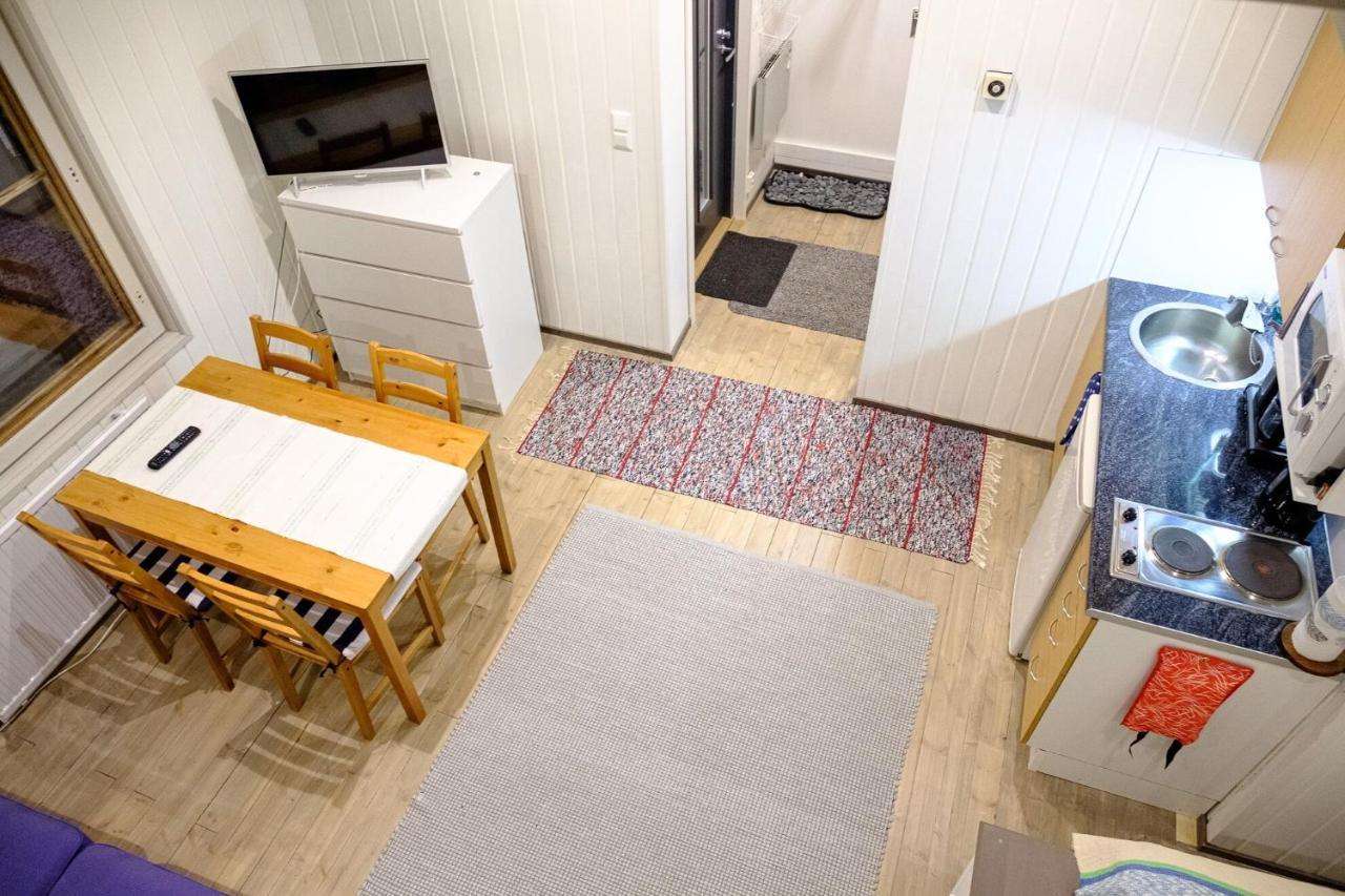 Lucky Ranch Cabin 4 Pyhätunturi Eksteriør bilde