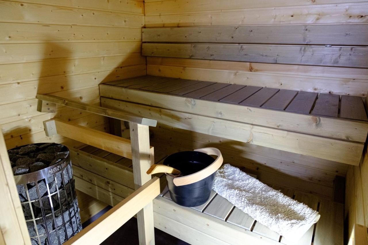 Lucky Ranch Cabin 4 Pyhätunturi Eksteriør bilde