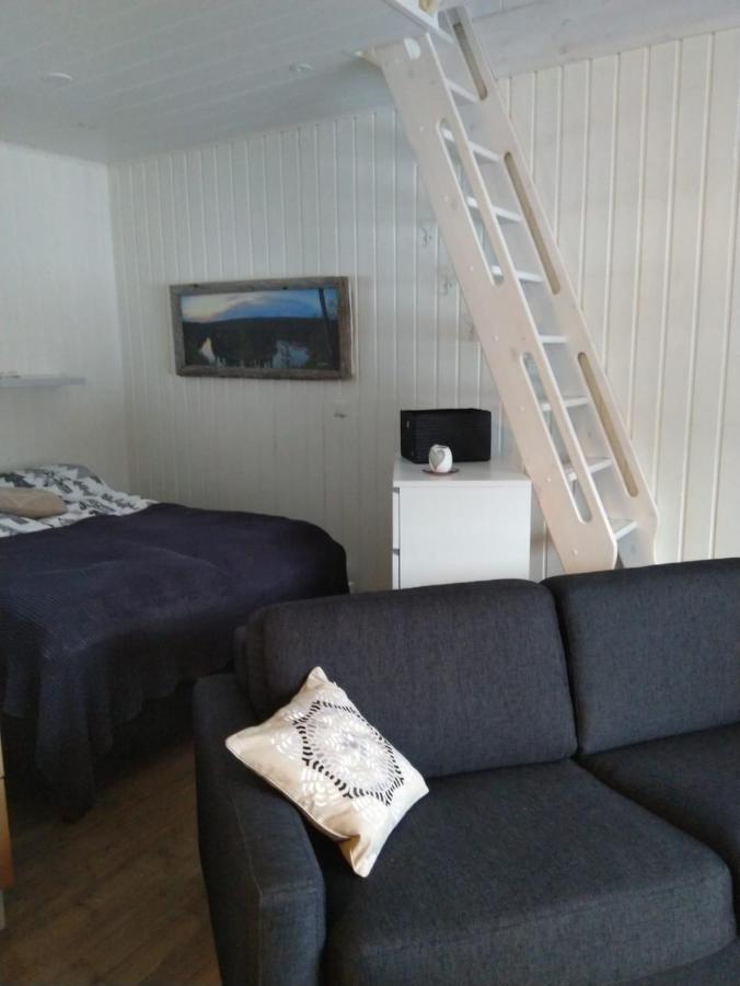 Lucky Ranch Cabin 4 Pyhätunturi Eksteriør bilde